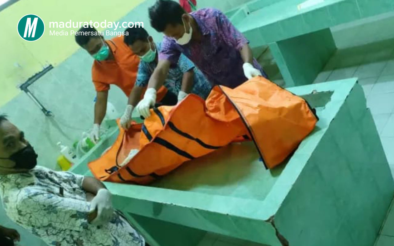 Kronologis Penemuan Mayat Bayi Di Bawah Jembatan Di Pamekasan Madura Today