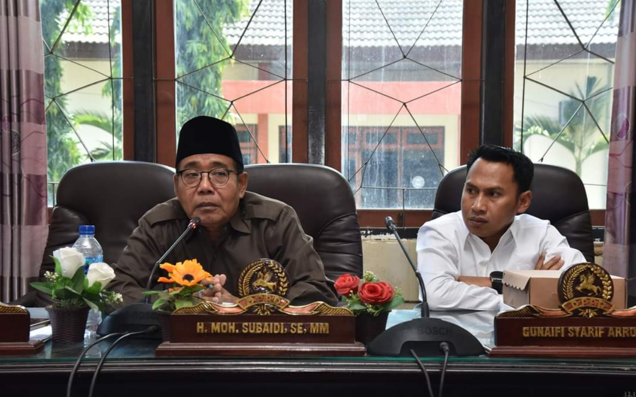 DPRD Sumenep Minta Penggarapan Tambak Garam di Gersik Putih Disetop