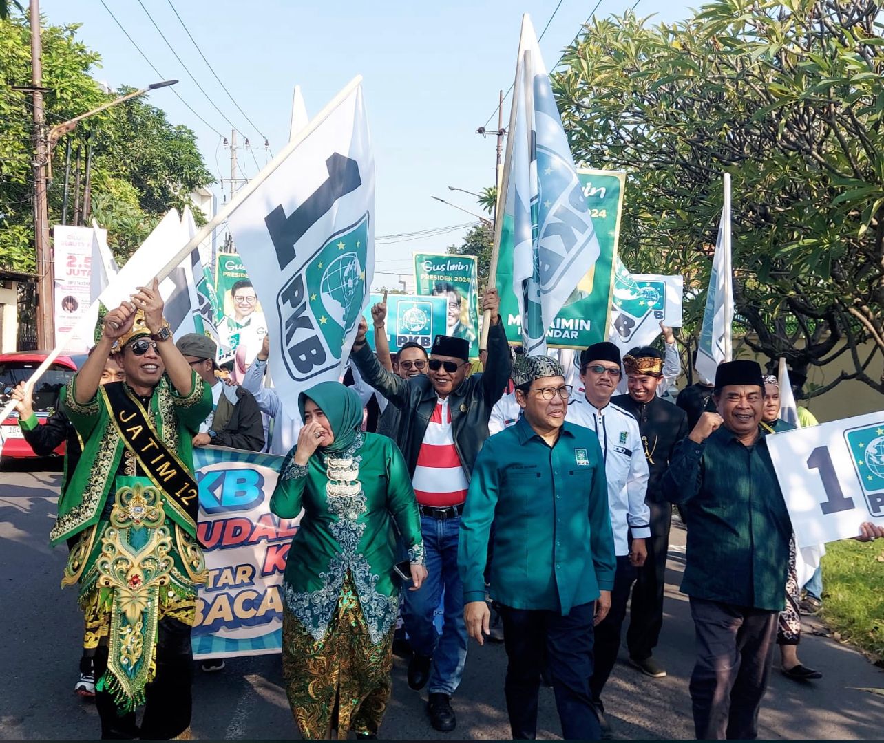 2 Periode Istiqamah Bersama Rakyat, Aliyadi Mustofa Kembali Nyaleg DPRD Jatim