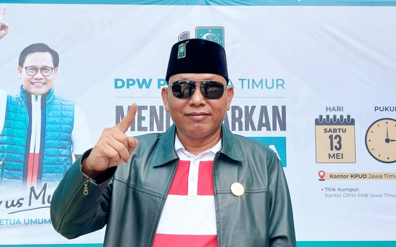 2 Periode Istiqamah Bersama Rakyat, Aliyadi Mustofa Kembali Nyaleg DPRD Jatim