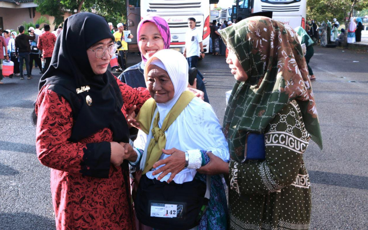 1 Jamaah Haji Asal Sumenep Gagal Pulang ke Tanah Air