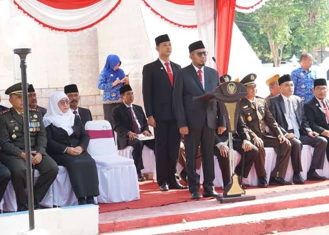 Hari Pahlawan, Bupati Sumenep: Gelorakan Semangat Pahlawan, Lanjutkan Pembangunan!