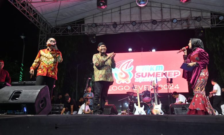 Sumenep Launching 100 Kalender Wisata 2024