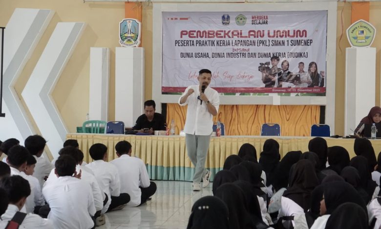 Gandeng Dudika, SMKN 1 Sumenep Akan Berangkatkan Ratusan Siswa PKL