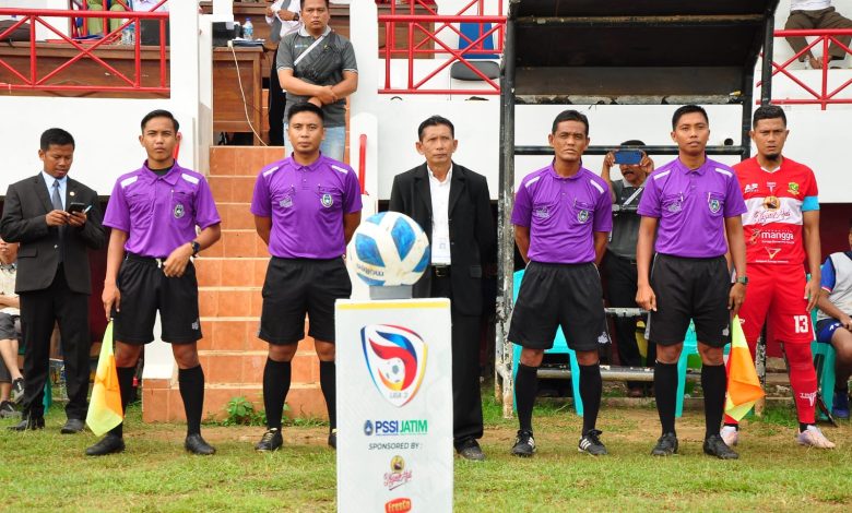 Perssu Madura City Jadi Tuan Rumah Babak 28 Besar Liga 3 Jatim