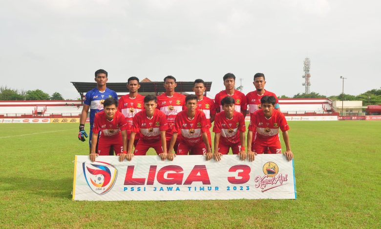 Sempurna! Perssu Madura City Tak Terkalahkan di Grup M Liga 3 Jatim