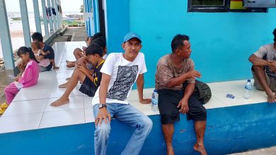 KM Labobar Tenggelam di Perairan Sumenep, Telan 1 Korban Jiwa