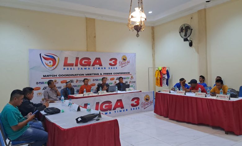 Panpel Pastikan Sumenep Siap Jadi Venue Babak 28 Besar Liga 3 Jatim