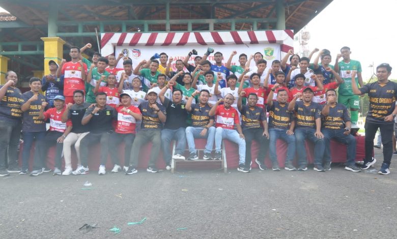 Launching Skuad, Perssu Madura City Target Promosi ke Liga 2