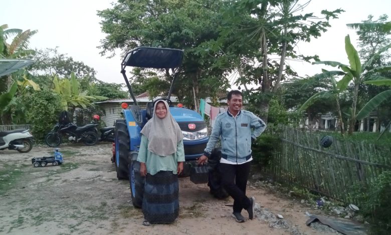 KWT Ar-Raudhah Sumenep Bantah Selewengkan Mesin Traktor Bantuan