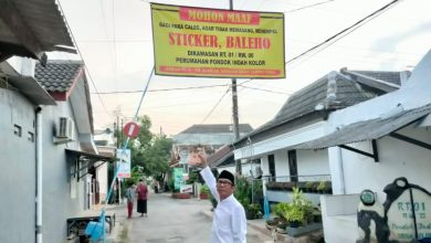 Warga Perumahan di Sumenep Ini Larang Caleg Pasang APK, Alasannya Masuk Akal!