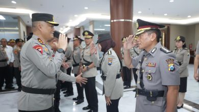 Kapolres Sumenep Resmi Dimutasi, Ini Sosok Penggantinya!