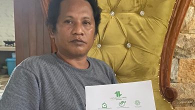 Warga Tagih Pembangunan Perumahan Subsidi Green View Bondowoso