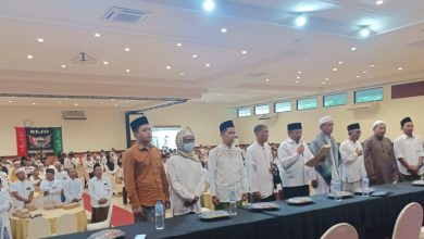 Kiai Kampung Rejo Semut Ireng Se- Bondowoso Dukung Prabowo-Gibran