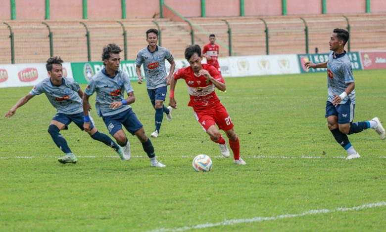 Kalah Lagi, Pelatih Perssu Madura City 'Ngamuk'