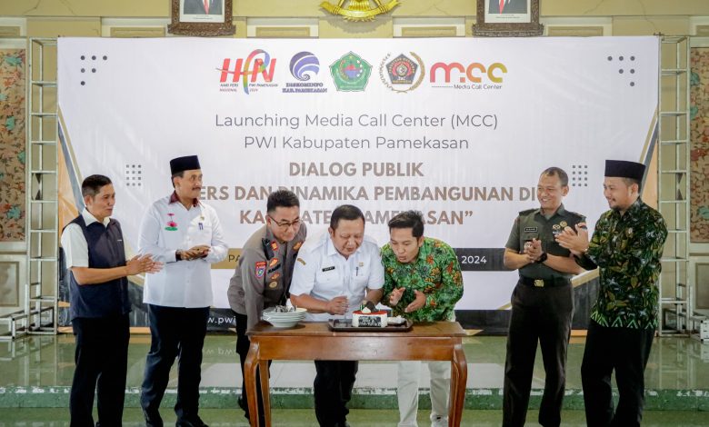 Diskominfo dan PWI Pamekasan Kolaborasi Rayakan HPN 2024