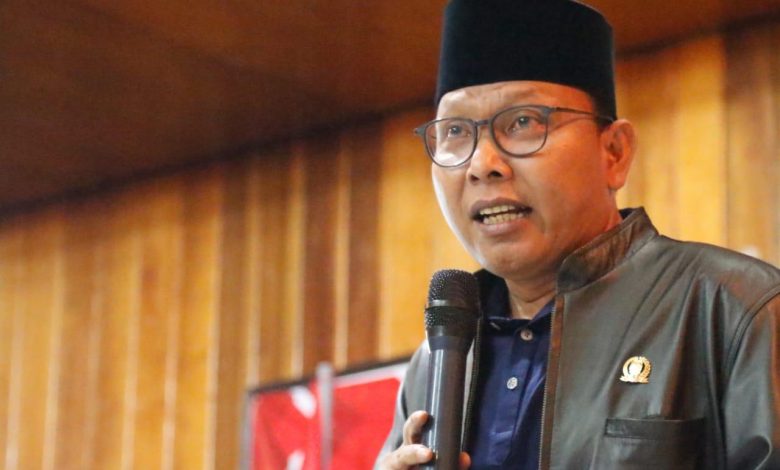 Selangkah Lagi, Aliyadi Mustofa Diprediksi Kembali Raih Suara Tertinggi Nasional