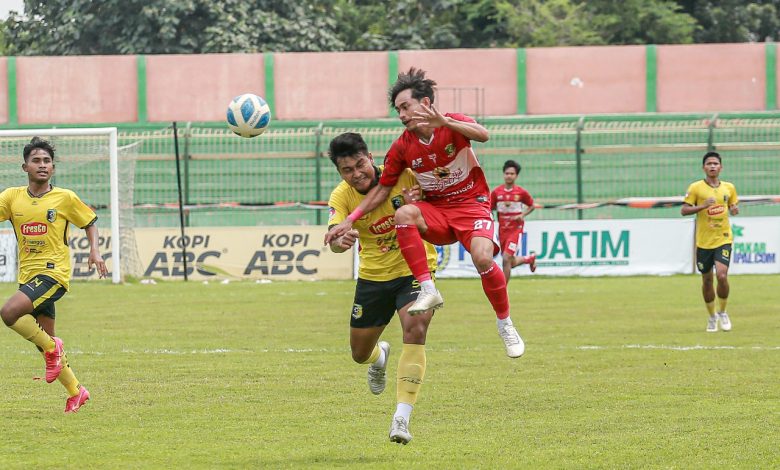 Diimbangi PSM Madiun, Perssu Madura City Kandas di Babak 8 Besar