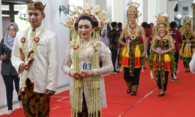 Yuk! Kenali Macam-macam Busana Pengantin Khas Sumenep dan Filosofinya