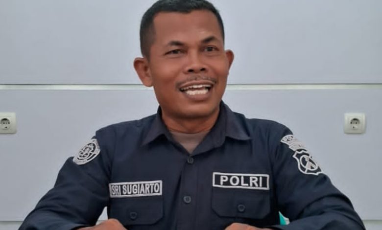 Kasi Humas Polres Pamekasan, AKP Sri Sugiarto