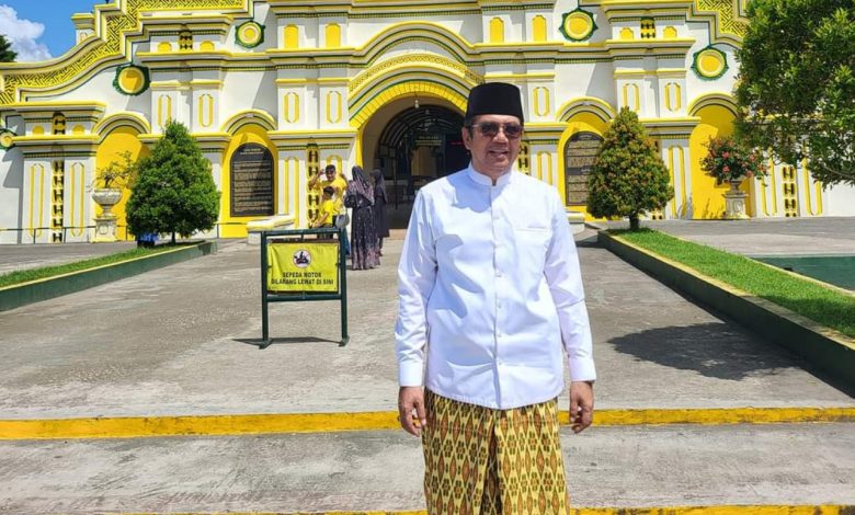 Ketua DPRD Sumenep Ajak Warga Pererat Tali Silaturahmi di Momen Hari Raya