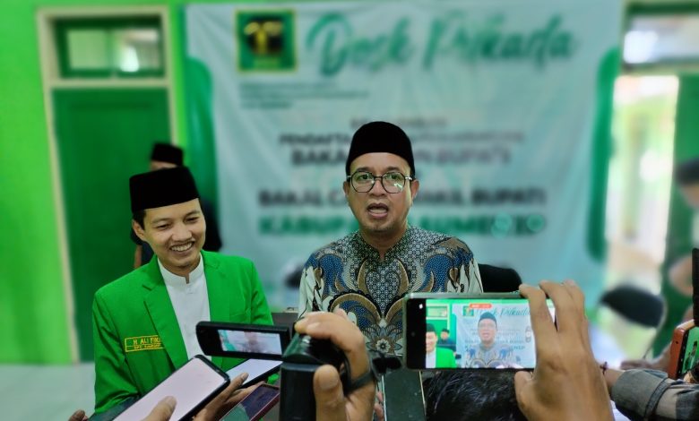 Mantan Ketua DPC PKB Sumenep Melamar ke 3 Partai, Hari Ini ke PPP