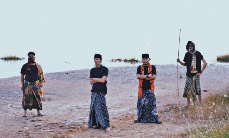 La Ngetnik, Grup Musik Asal Madura Merilis Album 'LAWH'