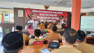 Upaya Bapenda Sumenep Dongkrak Pendapatan Pajak