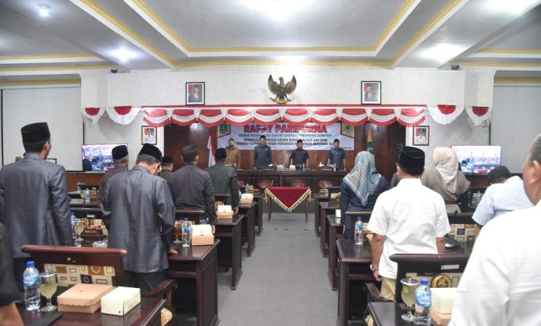 Pelantikan Anggota DPRD Sumenep Gagal Digelar di Gedung Baru