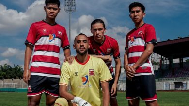 Filosofi di Balik Jersey Madura United Musim 2024-2025