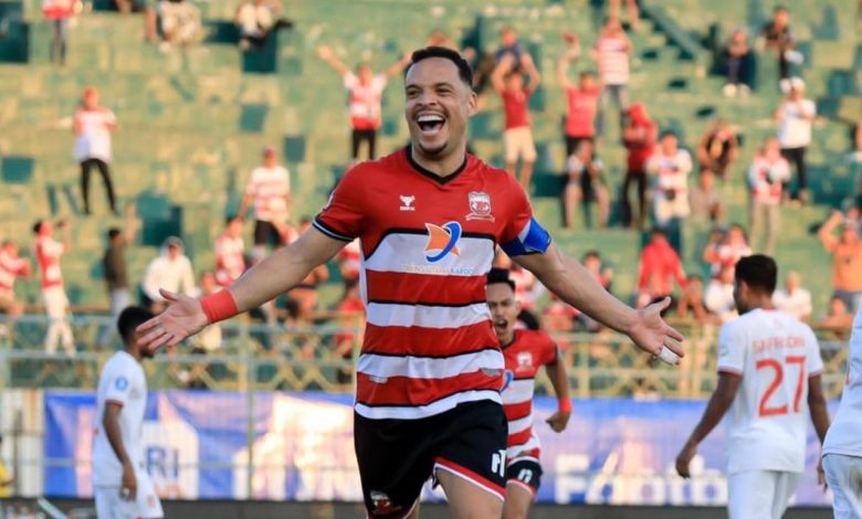 Madura United Ditahan Imbang Tim Promosi Malut United