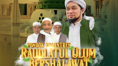 7 September 2024, PP Raudlatul Ulum Kapedi Hadirkan Majelis Sholawat Sakorajjeh