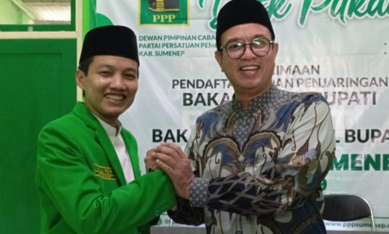 PPP Rekom Kiai Fikri-Kiai Unais, Fauzi-Kiai Imam Resmi Miliki Penantang?