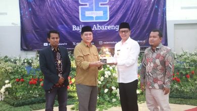 Hadiri Gathering HUT Radar Madura, Pj Bupati Pamekasan Titip Edukasi Informasi