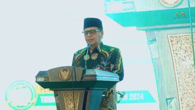 Pj Bupati Pamekasan Tutup Pelaksanaan MTQ ke XXXI, Palengaan Juara Umum