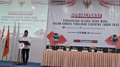 Minim SDM, Bawaslu Pamekasan Minta Masyarakat Laporkan Pelanggaran Pilkada