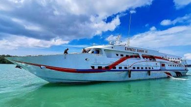 Gagasan Bupati Fauzi, Pulau Sepudi dan Raas Segera Dilayani Kapal Cepat