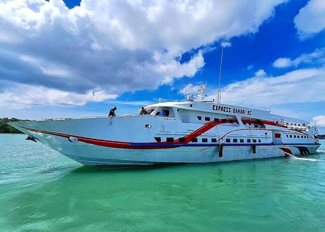 Gagasan Bupati Fauzi, Pulau Sepudi dan Raas Segera Dilayani Kapal Cepat