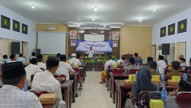 JB9 Sumenep Gelar Maulid Nabi, Dihadiri Tokoh-tokoh Penting