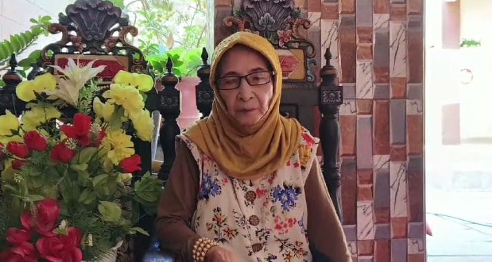 Ibunda Nyai Eva Nyatakan Dukung FAHAM