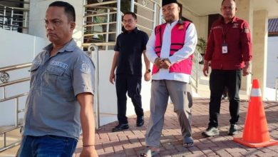 Tersangka 2 Proyek Fiktif, Eks Anggota DPRD Pamekasan Ditahan Kejari