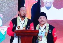 Debat Terakhir, Achmad Fauzi Kembali Paparkan Potensi Alam Sumenep