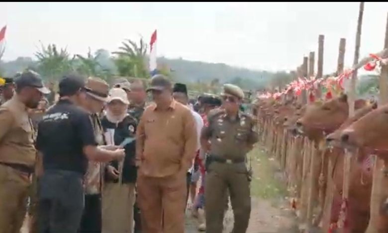 Masuk 22 Inovasi Nasional, Kemendagri Pantau Langsung Inovasi Pemkab Pamekasan