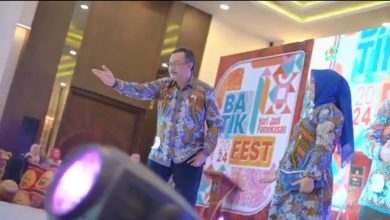 Pemkab Pamekasan Launching Paket Sweet Trip dan Fashion Batik Kepala OPD