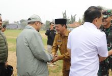 KPU RI Pantau Kesiapan Pilkada di Pamekasan