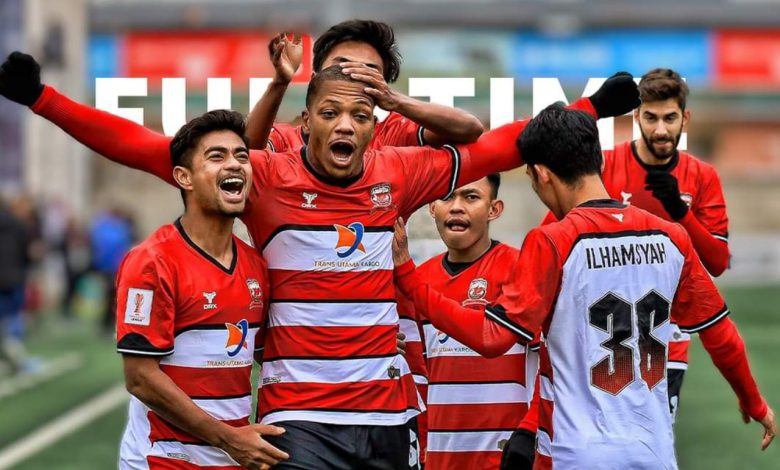 Sejarah! Madura United Lolos 8 Besar AFC Challenge League 2024