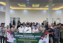 2 Alasan 'Santre Ngereng Keae' All Out Dukung Fauzi-Kiai Imam