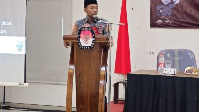 Himbauan Tegas Ketua KPU Sumenep ke Jajaran: Bekerjalah Sesuai Aturan!