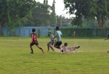 Perssu Sumenep Uji Coba dengan Arema