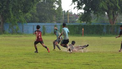 Perssu Sumenep Uji Coba dengan Arema